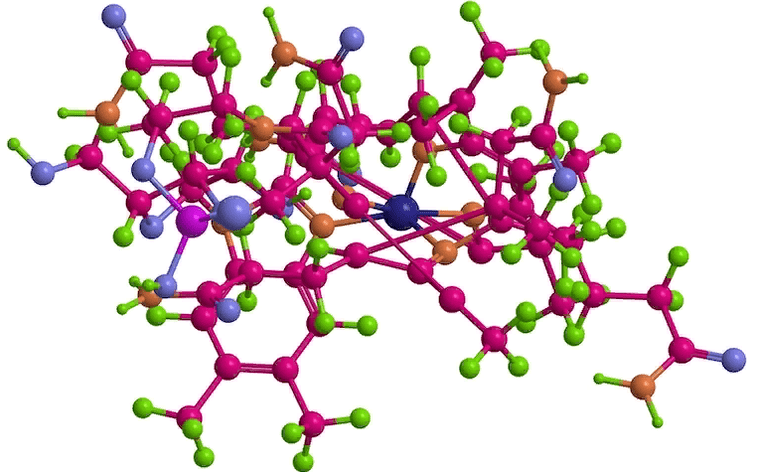 Cobalamine in ZXCVBNMQWART