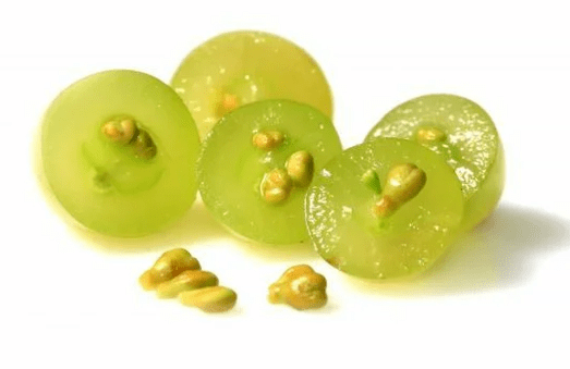 Grape seed oil in Tonerin